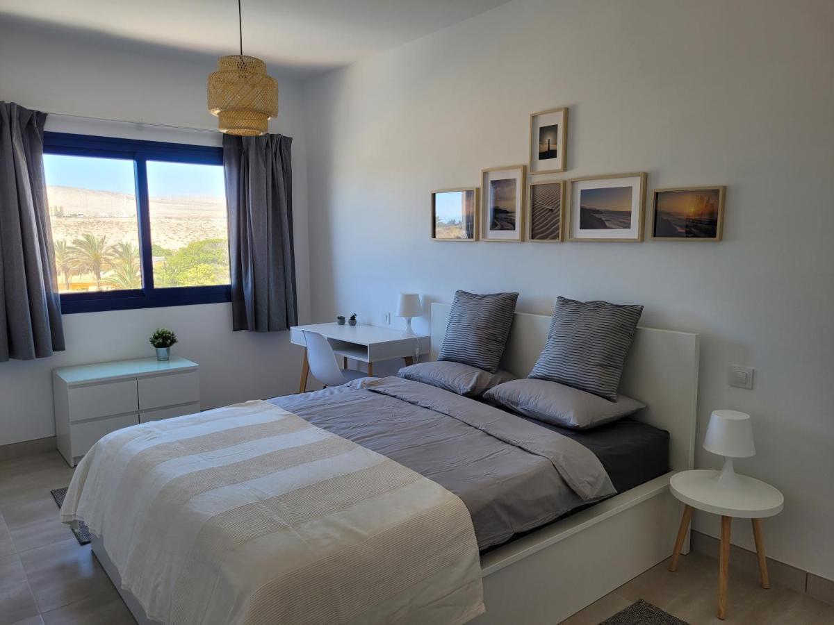 شقة Casa Nalu - Costa Calma Sun & Pool المظهر الخارجي الصورة
